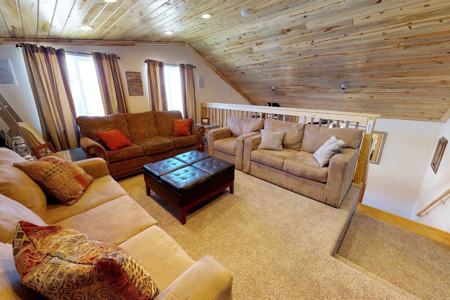 Cozy Cottage with Fire Pit and BBQ Nestled in the Cedar Trees in Blanding, Utah
