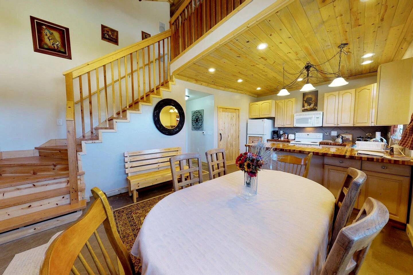 Cozy Cottage with Fire Pit and BBQ Nestled in the Cedar Trees in Blanding, Utah