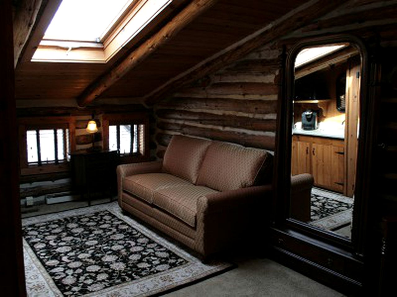 Impressive Cabin Rental in the Finger Lakes Region of Upstate New York