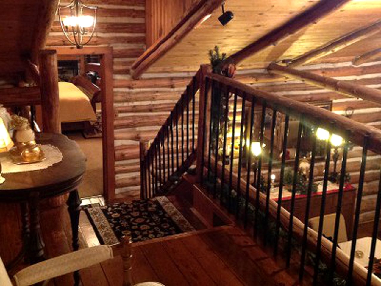 Impressive Cabin Rental in the Finger Lakes Region of Upstate New York