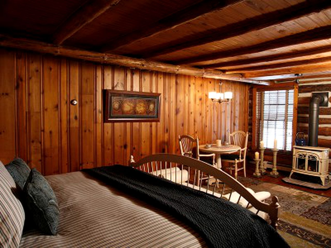 Impressive Cabin Rental in the Finger Lakes Region of Upstate New York