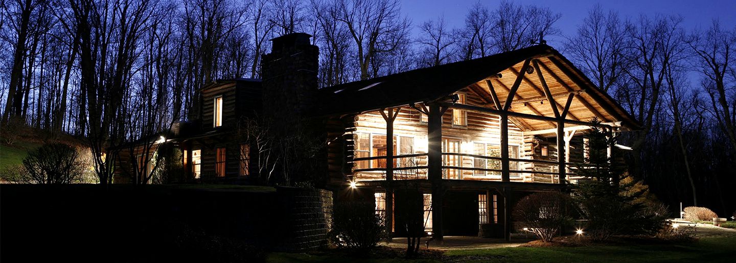 Impressive Cabin Rental in the Finger Lakes Region of Upstate New York