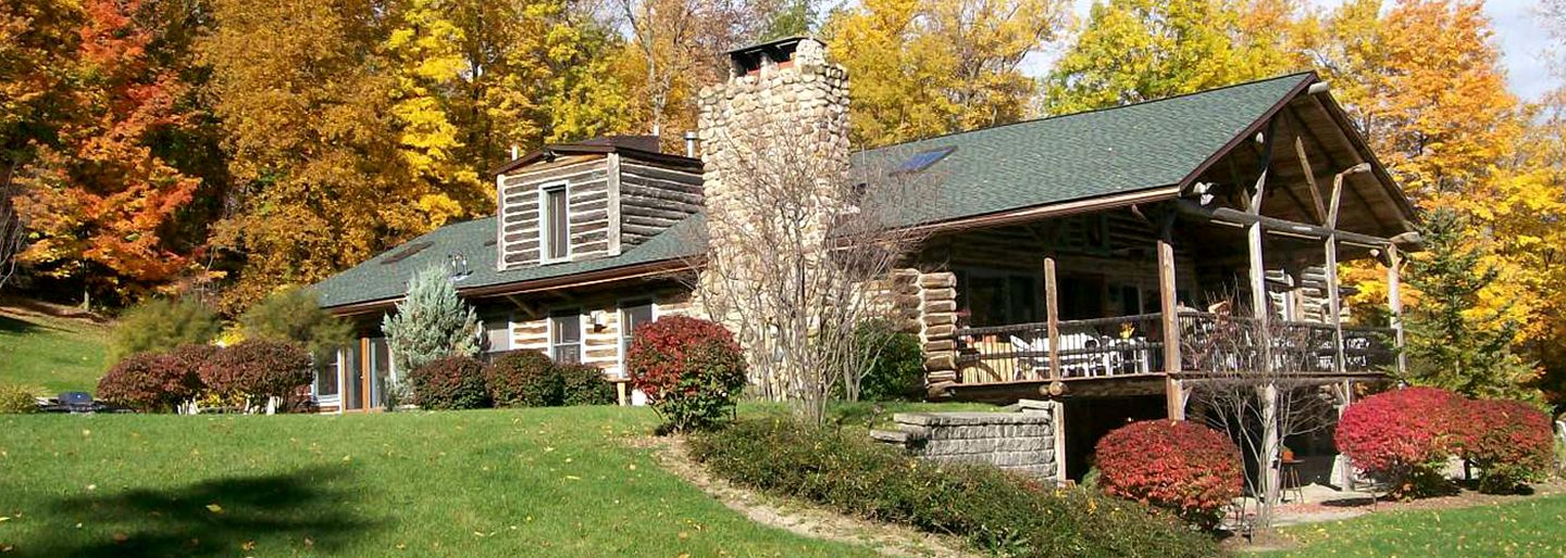 Impressive Cabin Rental in the Finger Lakes Region of Upstate New York
