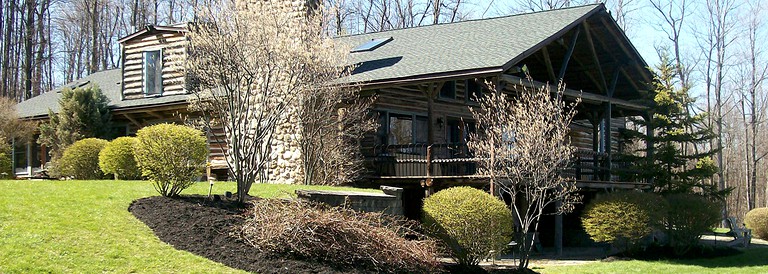 Cabins (South Canandaigua, New York, United States)