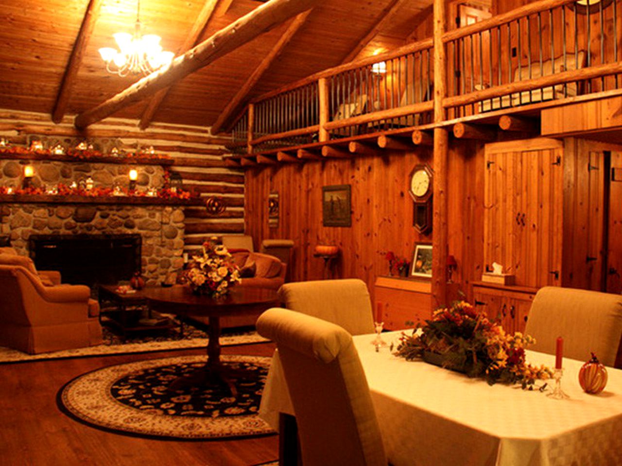 Impressive Cabin Rental in the Finger Lakes Region of Upstate New York
