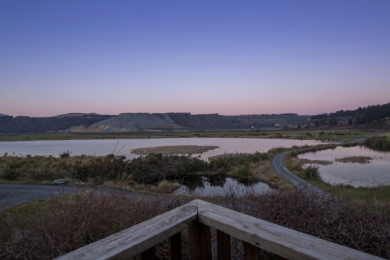 Cabins (Mount Hutt, South Island, New Zealand)