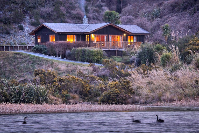 This magnificent Mt Hutt accommodation is the perfect couples retreat, South Island, NZ.