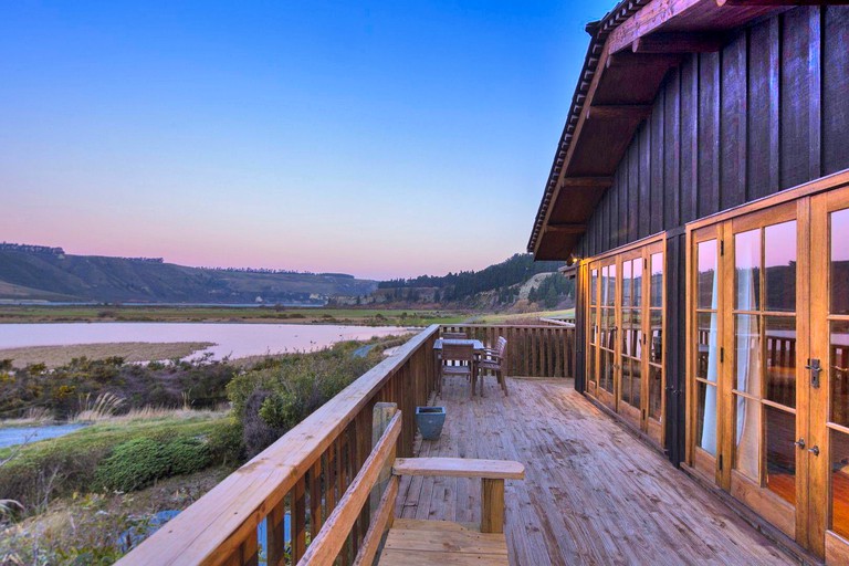 Cabins (Mount Hutt, South Island, New Zealand)