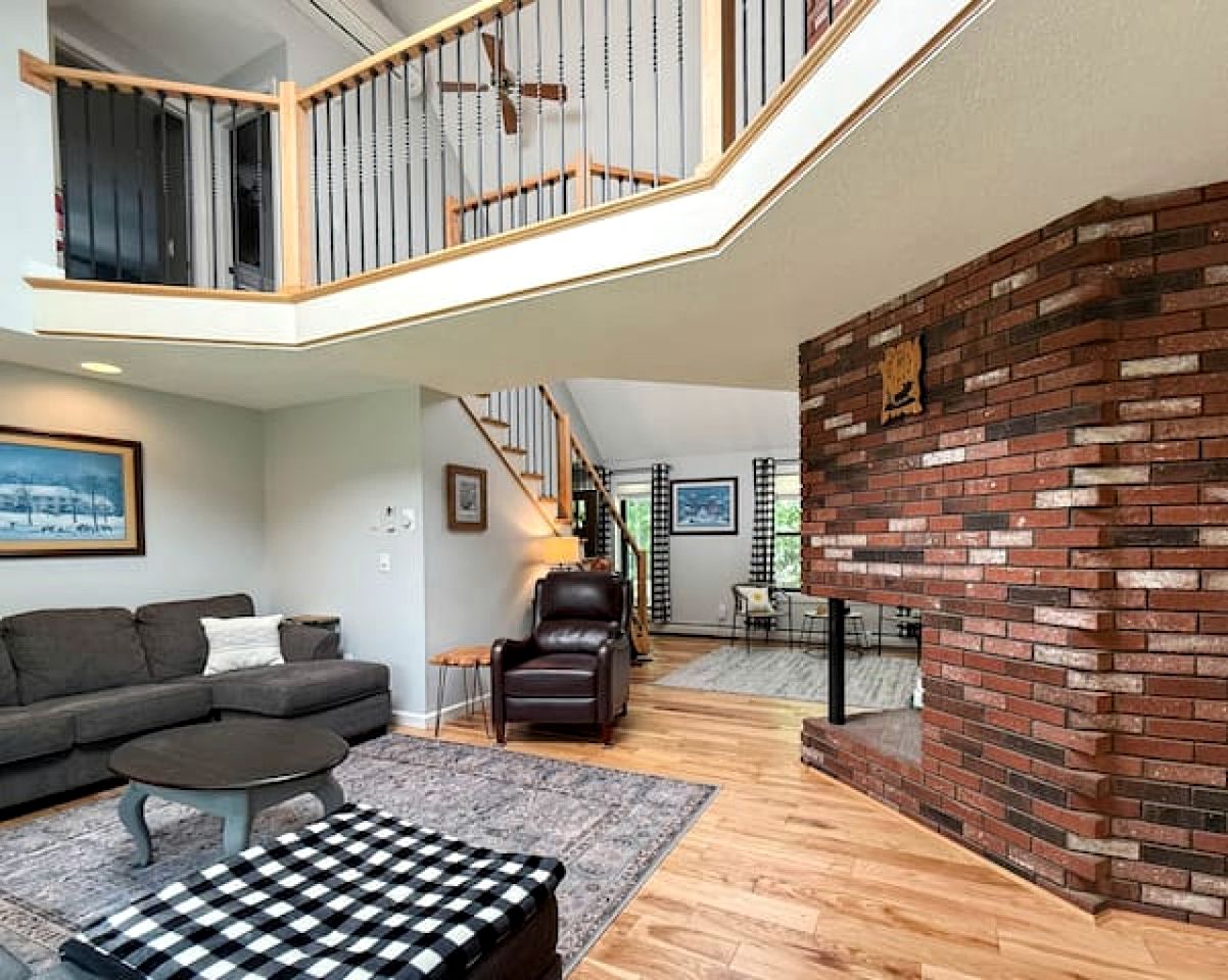 Stylish Cottage Retreat Near Story Land in North Conway, New Hampshire