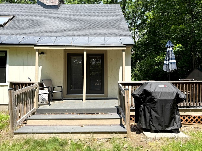 Cottages (United States of America, North Conway, New Hampshire)