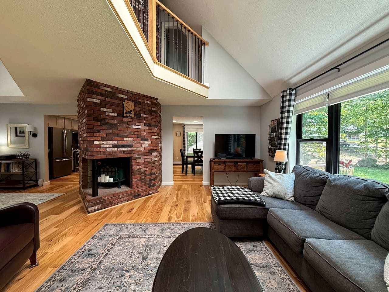 Stylish Cottage Retreat Near Story Land in North Conway, New Hampshire