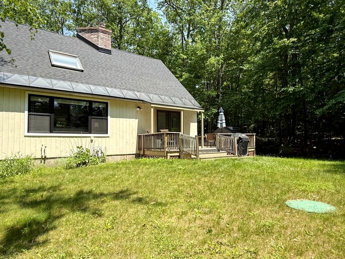Cottages (United States of America, North Conway, New Hampshire)