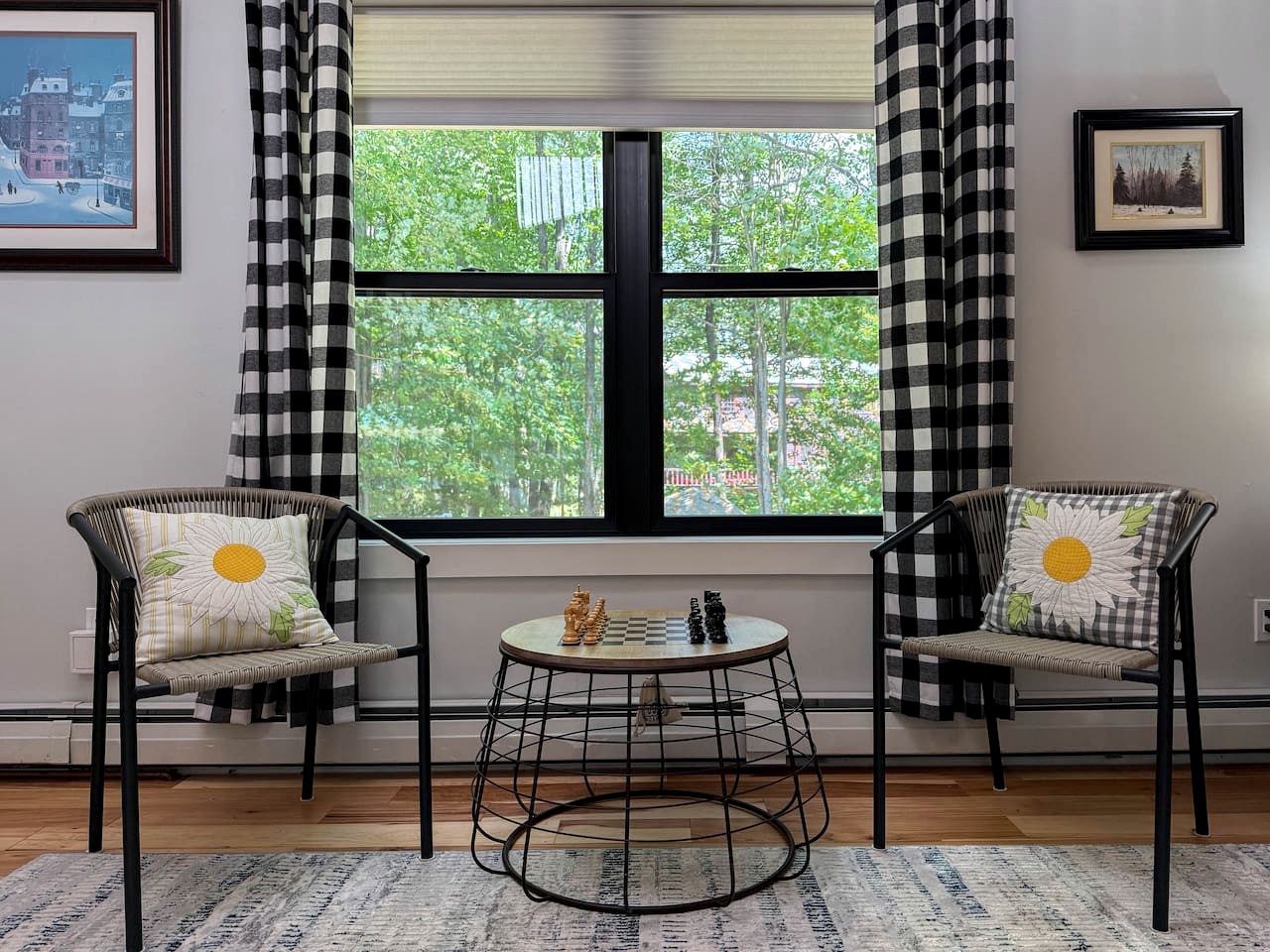 Stylish Cottage Retreat Near Story Land in North Conway, New Hampshire