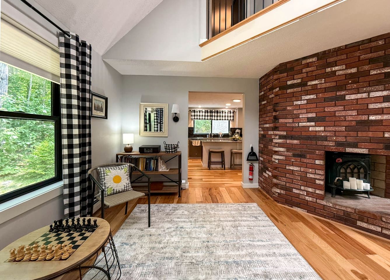 Stylish Cottage Retreat Near Story Land in North Conway, New Hampshire