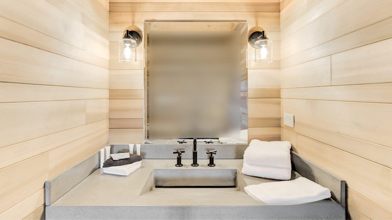 Tree Houses (United States of America, Gatlinburg, Tennessee)