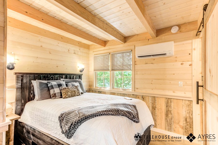 Tree Houses (United States of America, Gatlinburg, Tennessee)