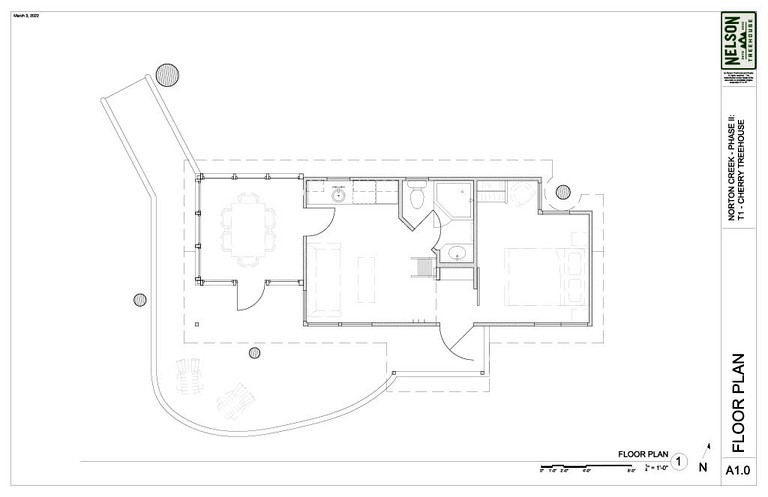 Tree Houses (United States of America, Gatlinburg, Tennessee)