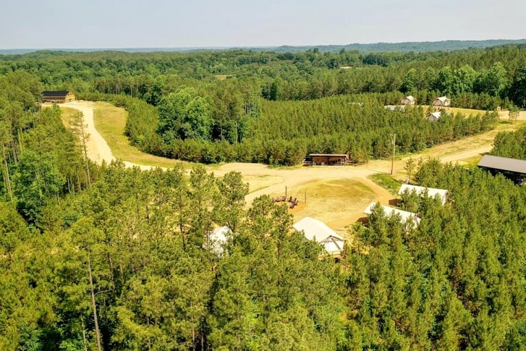 Safari Tents (United States of America, Cadiz, Kentucky)