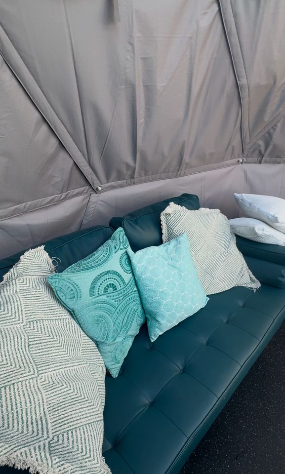 Peaceful Dome on the Plains of Alberta, Perfect for a Serene Weekend to Reconnect with Nature