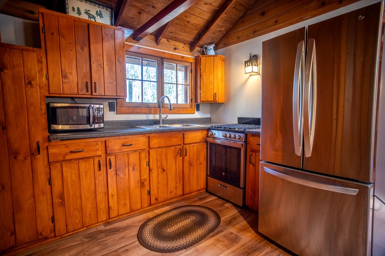 Cabins (United States of America, Babbitt, Minnesota)