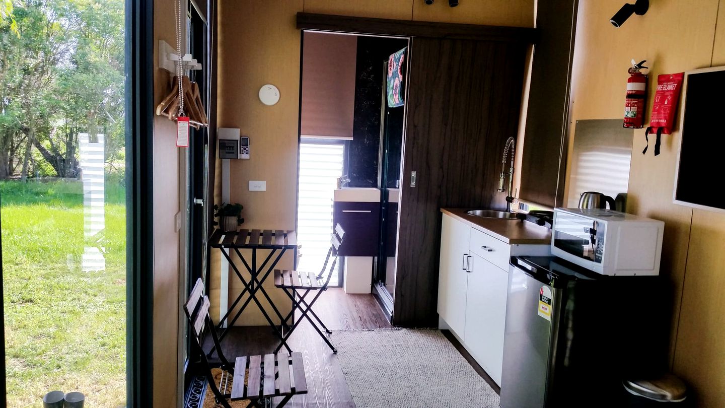 Organic Farm Stay in Mundoona, Victoria