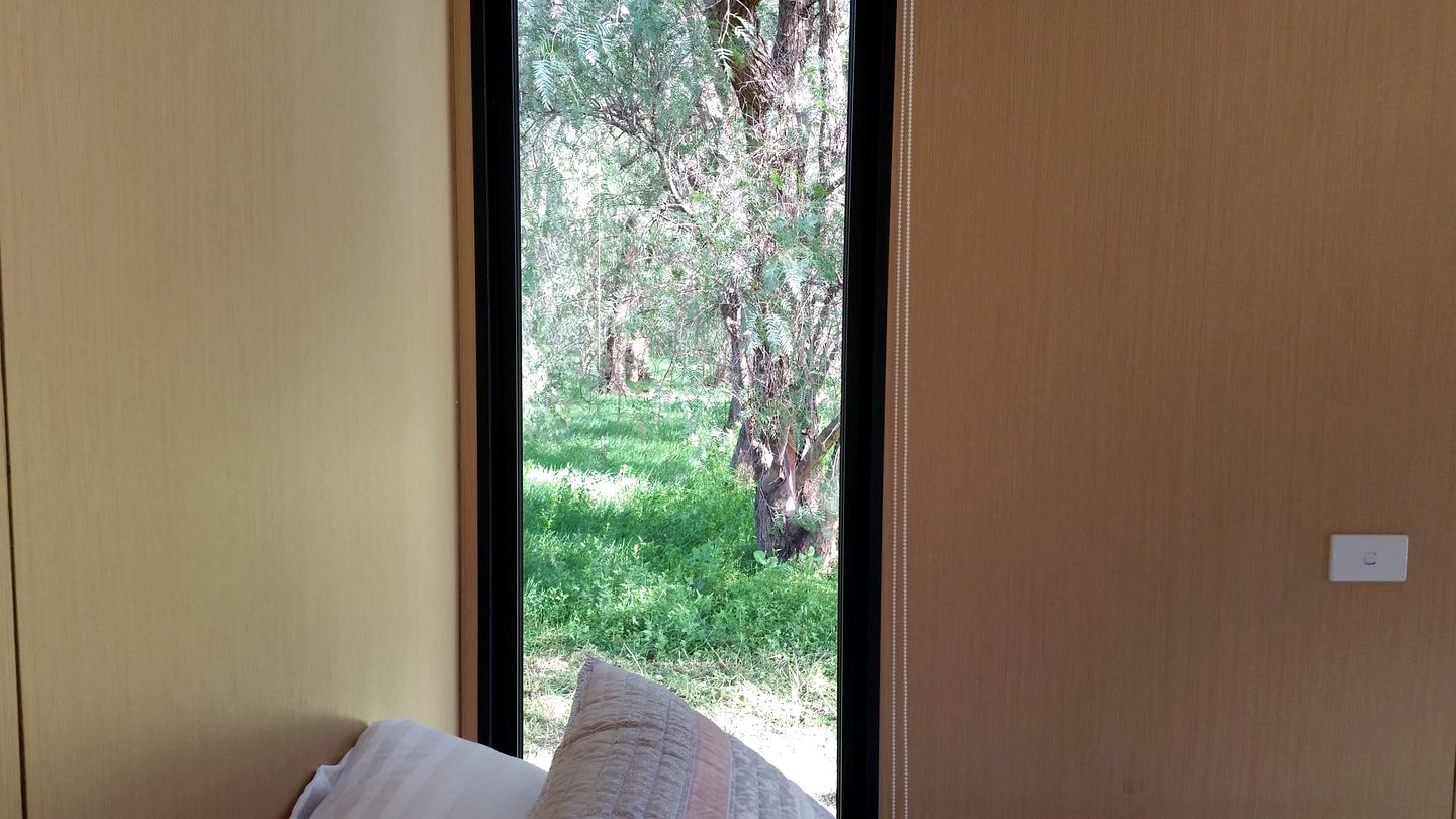 Organic Farm Stay in Mundoona, Victoria