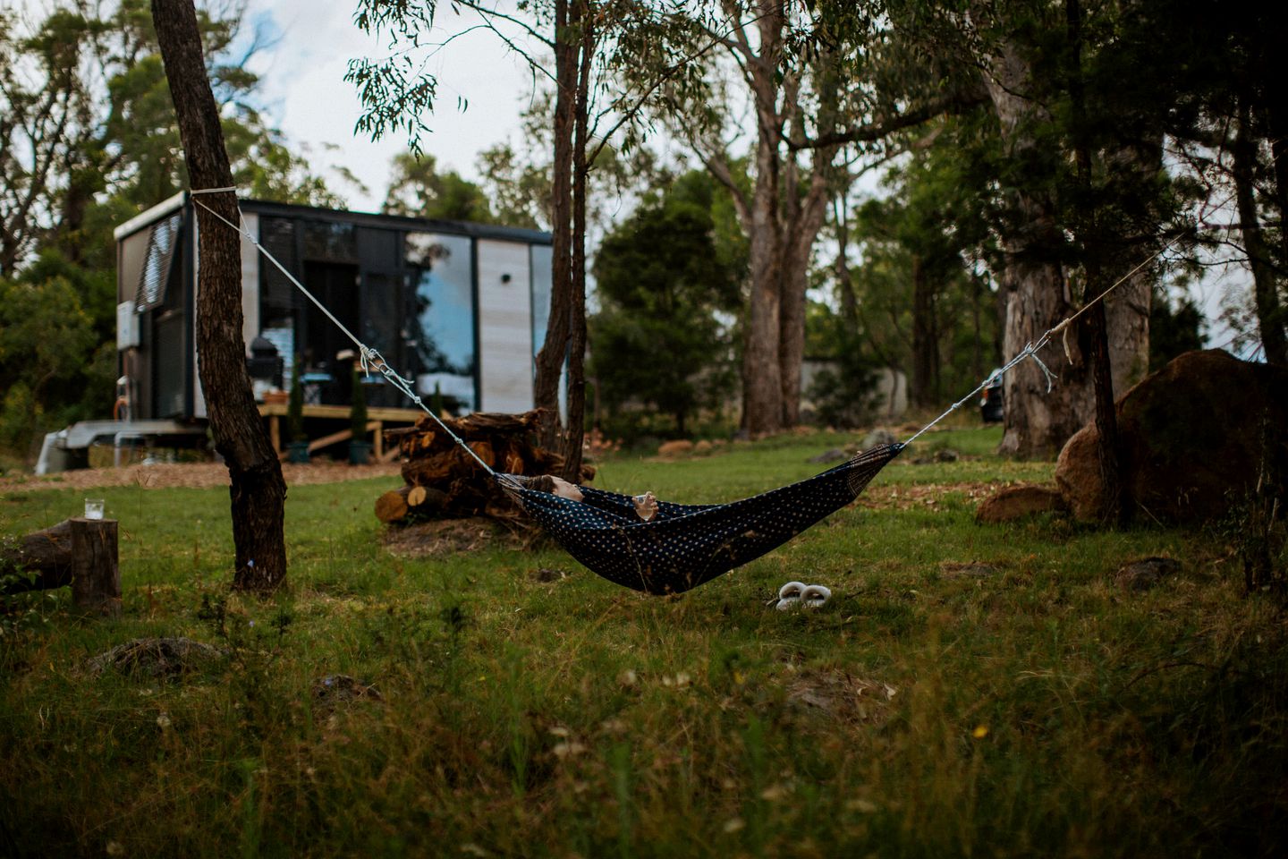 Remote Tiny House, makes for a Beautiful Canberra Escape