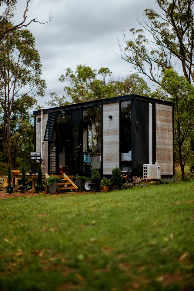 Remote Tiny House, makes for a Beautiful Canberra Escape