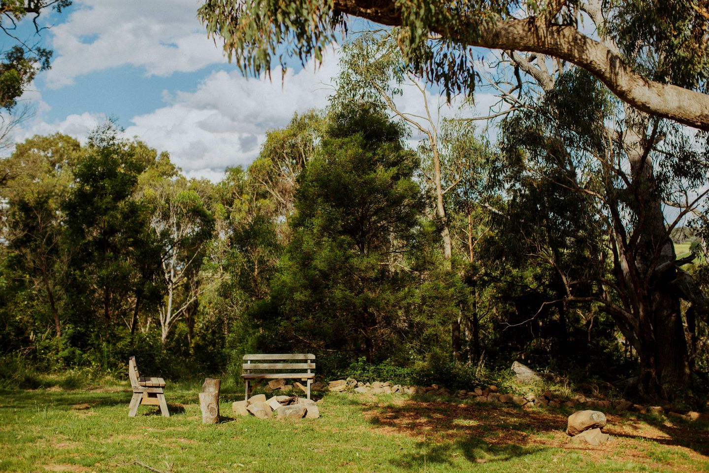 Remote Tiny House, makes for a Beautiful Canberra Escape