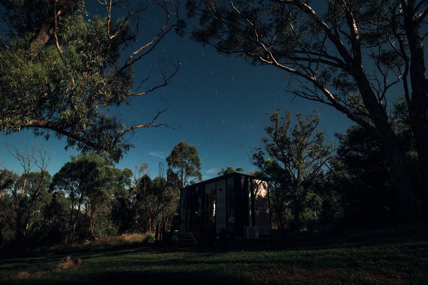 Remote Tiny House, makes for a Beautiful Canberra Escape