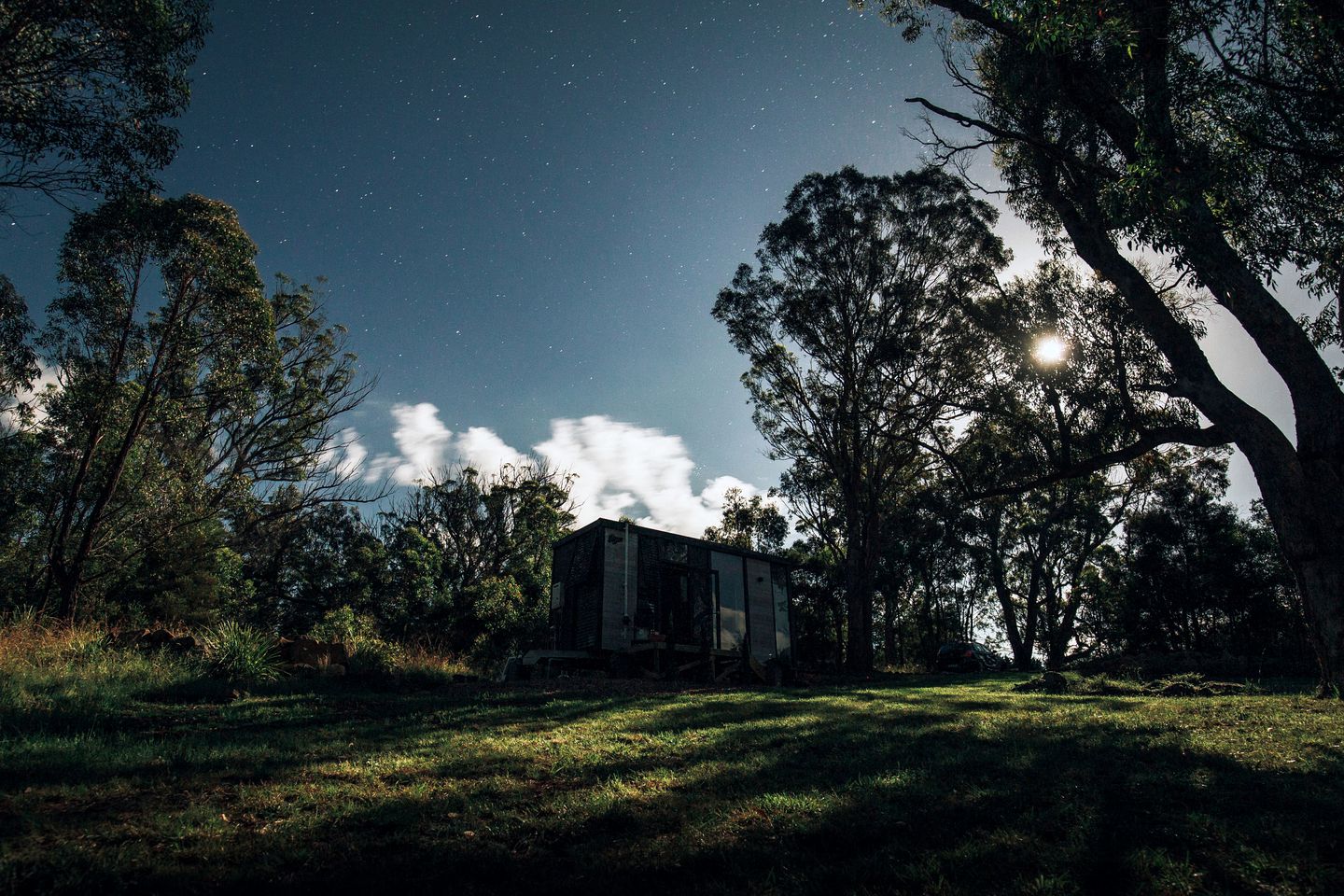 Remote Tiny House, makes for a Beautiful Canberra Escape