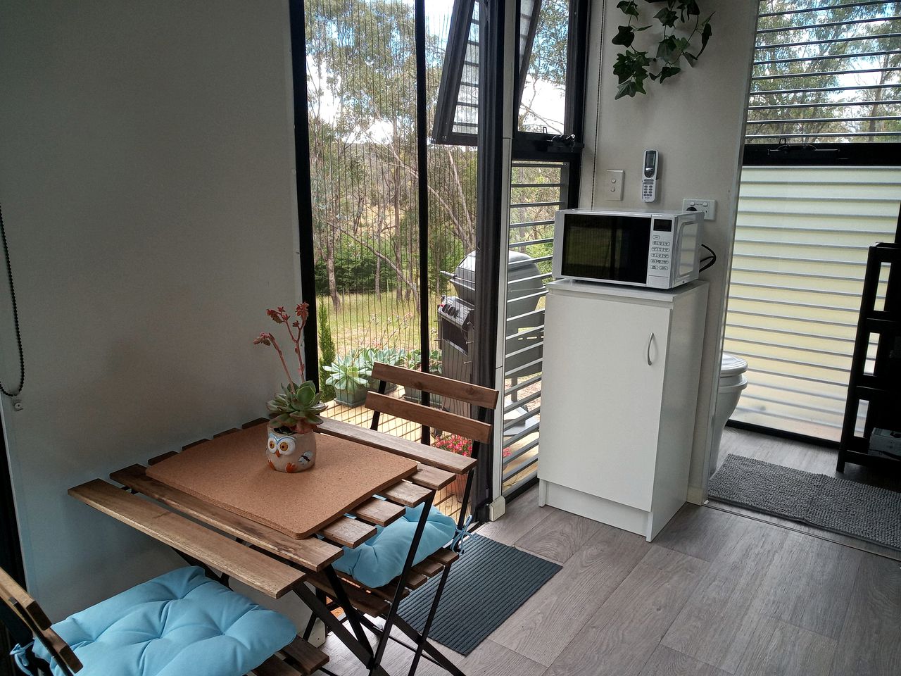 Remote Tiny House, makes for a Beautiful Canberra Escape