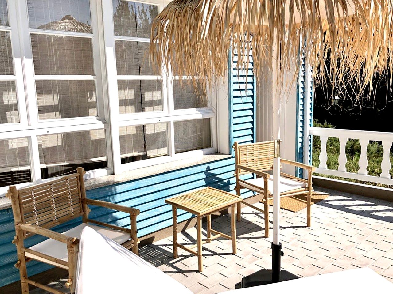 Peaceful Cabin with Private Patio, BBQ and Picnic Area in A Coruña, Galicia