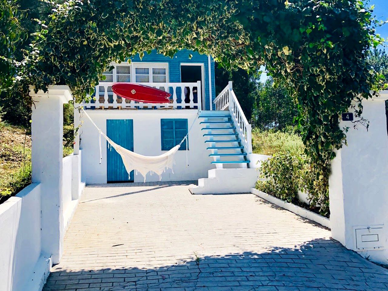 Peaceful Cabin with Private Patio, BBQ and Picnic Area in A Coruña, Galicia