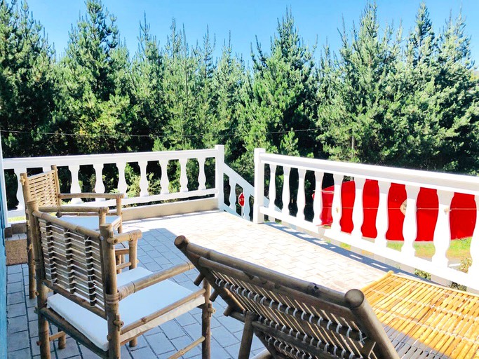 Cabins (Spain, A Coruña, Galicia)