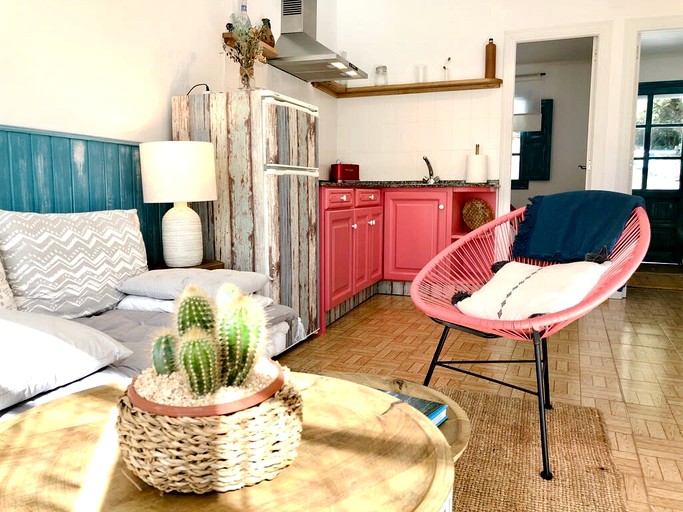 Cabins (Spain, A Coruña, Galicia)