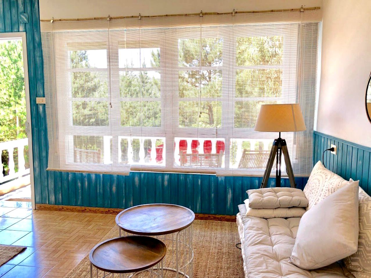 Peaceful Cabin with Private Patio, BBQ and Picnic Area in A Coruña, Galicia