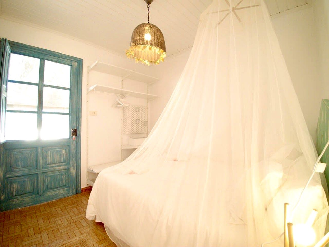 Peaceful Cabin with Private Patio, BBQ and Picnic Area in A Coruña, Galicia