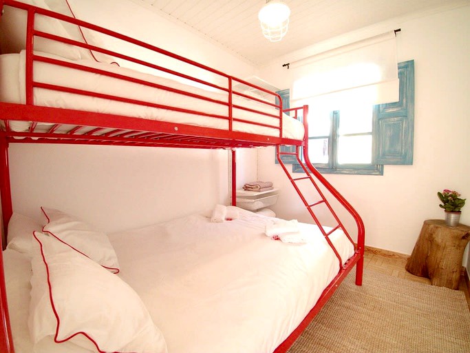 Cabins (Spain, A Coruña, Galicia)