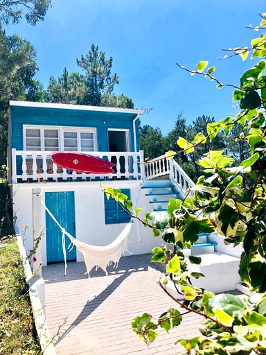 Cabins (Spain, A Coruña, Galicia)