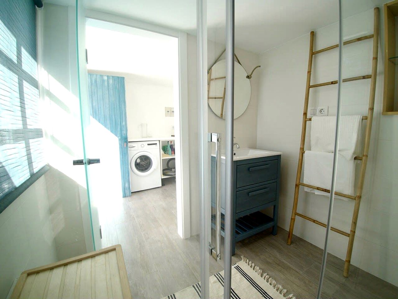 Peaceful Cabin with Private Patio, BBQ and Picnic Area in A Coruña, Galicia