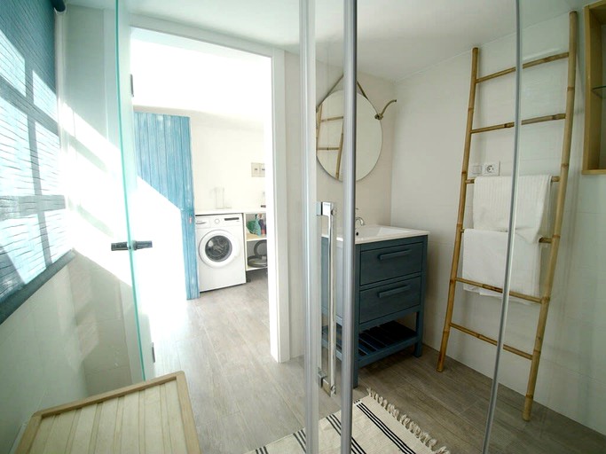 Cabins (Spain, A Coruña, Galicia)