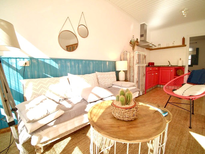 Cabins (Spain, A Coruña, Galicia)