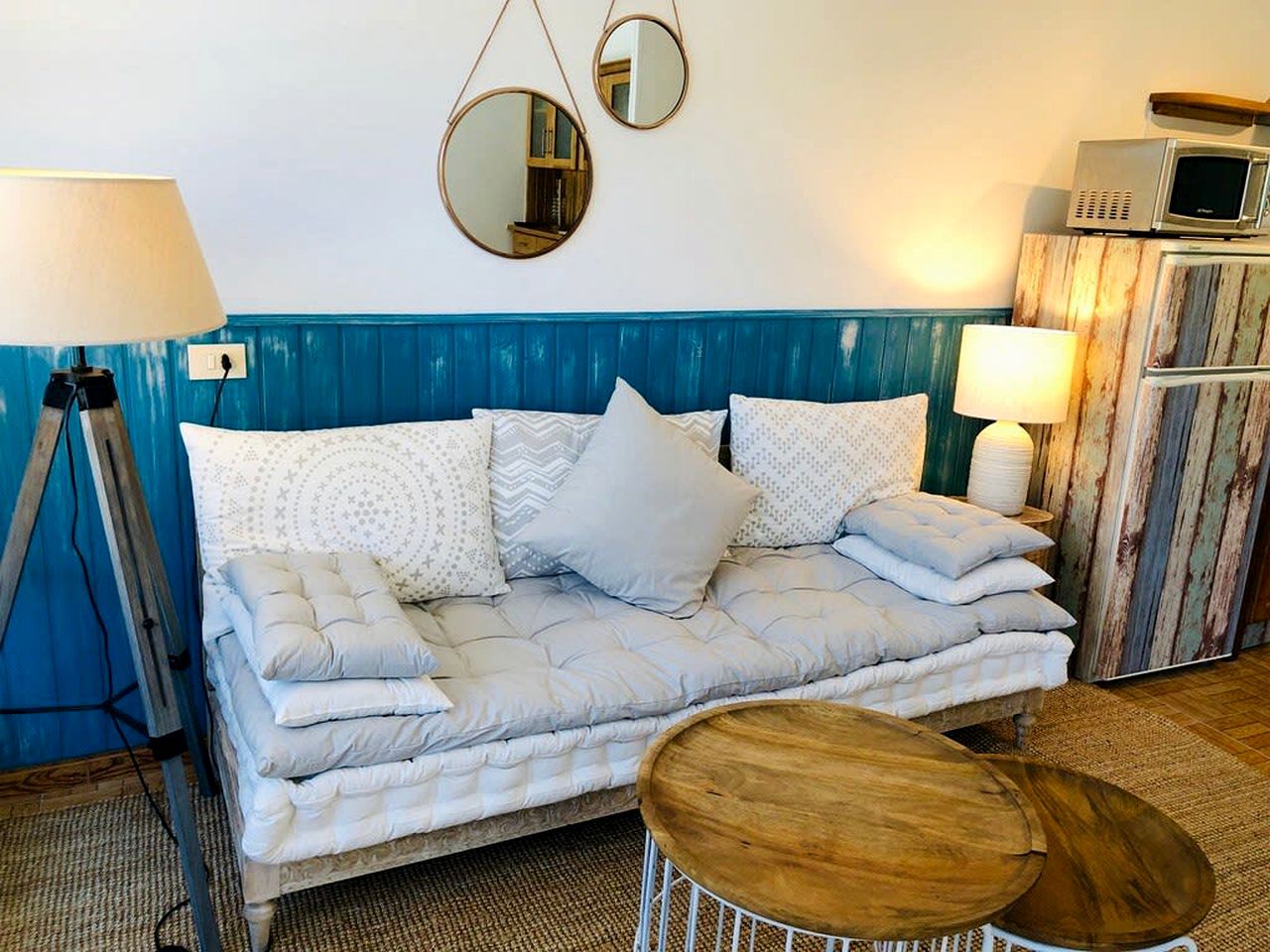 Peaceful Cabin with Private Patio, BBQ and Picnic Area in A Coruña, Galicia