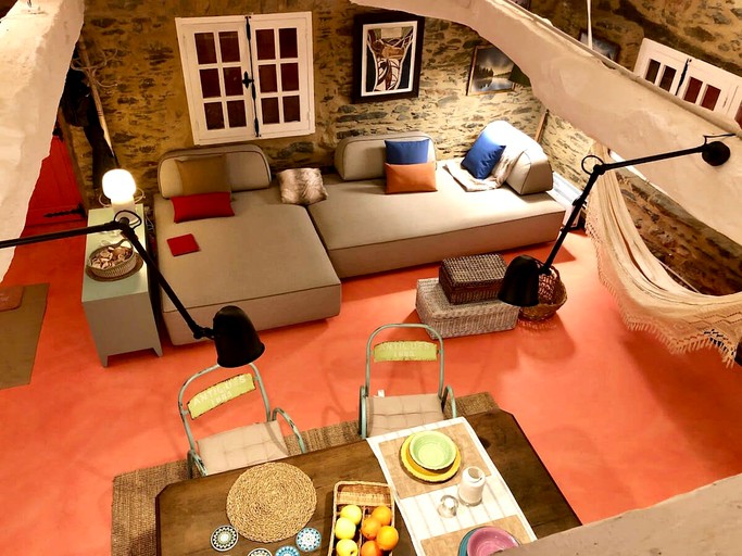 Beach Houses (Spain, Lugo, Galicia)