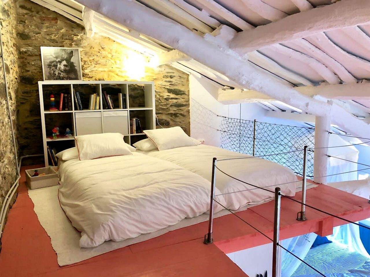 Beachfront House with Private Beach Entrance, Garden and Beautiful Views in Lugo, Galicia