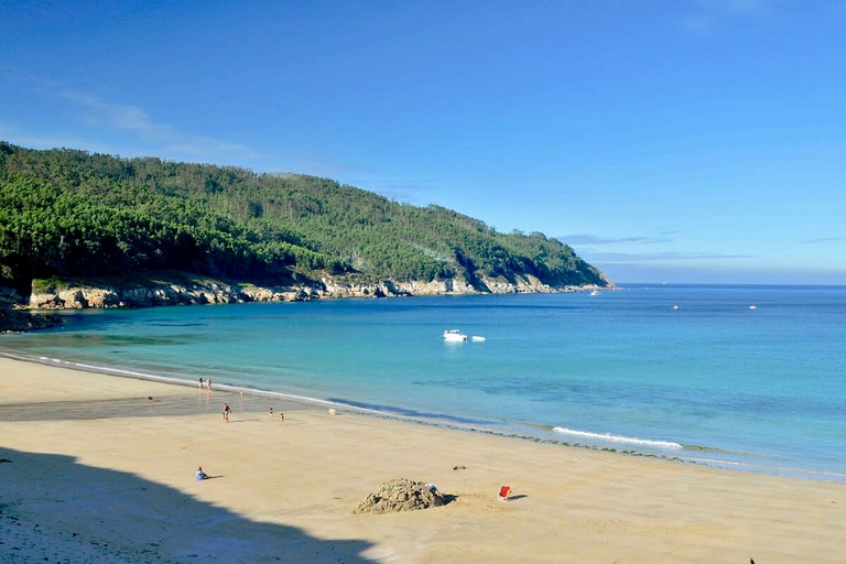 Beach Houses (Spain, Lugo, Galicia)