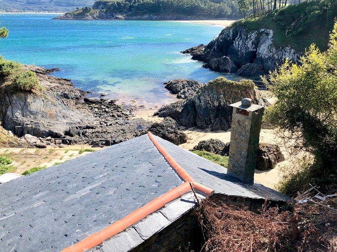 Beach Houses (Spain, Lugo, Galicia)