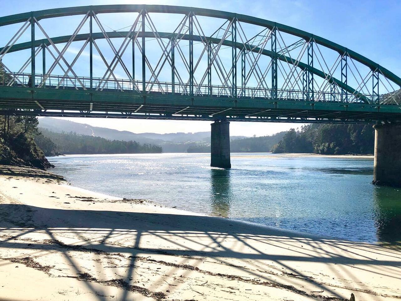 Rustic Vacation Rental with Beautiful Landscape, Garden and Barbecue in Viveiro, Galicia