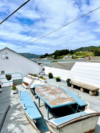 Cabins (Spain, Lugo, Galicia)